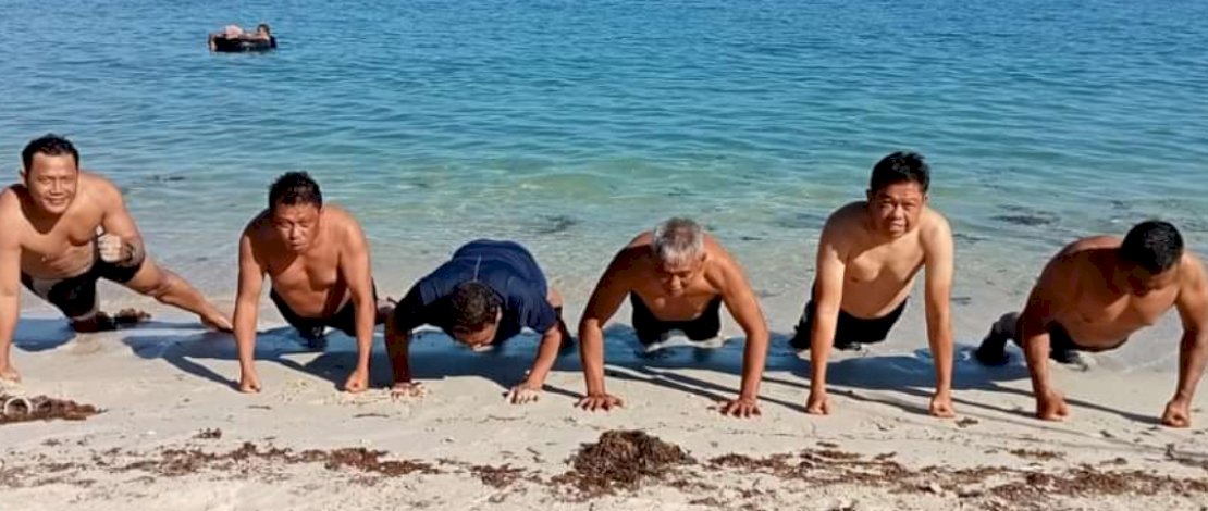 Kegiatan almarhum Abdi Asmara sebelum meninggal dunia.