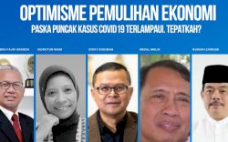 Ahli: Waspadai Skenario Terburuk Covid-19 Melalui Penguatan Fasilitas Kesehatan di Luar Jawa-Bali