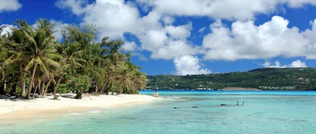 Keindahan yang disajikan Pulau Saipan nampaknya bakal menjadi destinasi wisata pilihan wisatawan Australia.