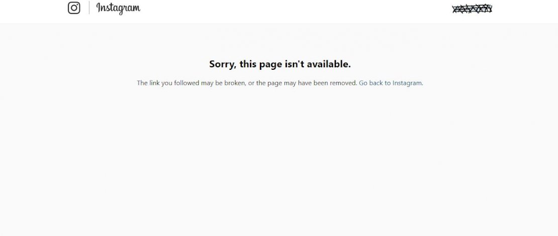 Akun instagram @makassarstreet_fight menghilang.