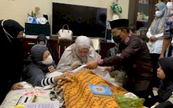 Melayat Abdi Asmara, Danny: Beliau Politisi yang Peduli Masyarakat