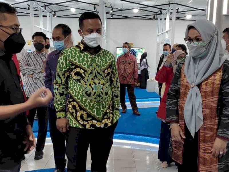 Kalla Beton Ramaikan Semarak Dies Natalies Ke-61 Fakultas Teknik Unhas