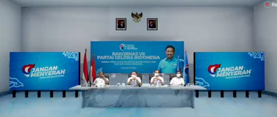 Ancaman Krisis Terus Berlanjut, Anis Matta: Jangan Menyerah, Indonesia Terus Optimis