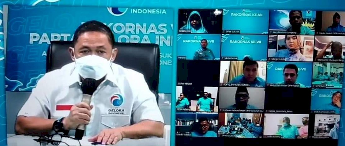 Ancaman Krisis Terus Berlanjut, Anis Matta: Jangan Menyerah, Indonesia Terus Optimis