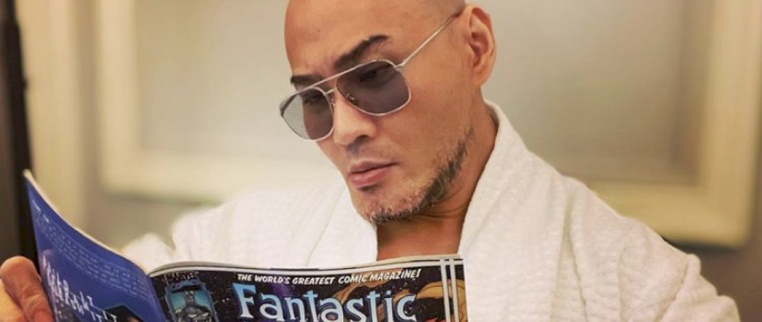 Dinar Candy Resmi Jadi Tersangka UU Pornografi, Deddy Corbuzier Protes ke Aparat: Dinar Pakai Bikini Gak Keliatan Organnya Kan? 