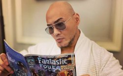 Dinar Candy Resmi Jadi Tersangka UU Pornografi, Deddy Corbuzier Protes ke Aparat: Dinar Pakai Bikini Gak Keliatan Organnya Kan? 