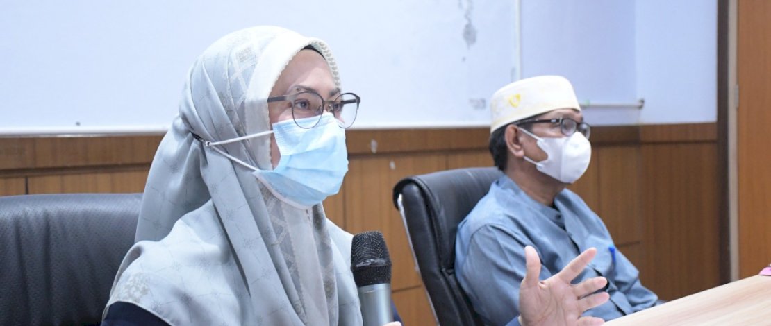 Bupati Kabupaten Luwu Utara, Indah Putri Indriani