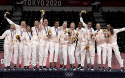 Indonesia Berada di Urutan Ke-55, Berikut Klasemen Akhir Olimpiade Tokyo 2020