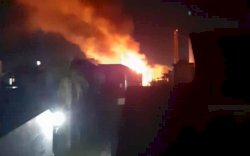 Api Lalap Rumah Kos di Mangasa, Penyebab Diduga Korsleting dan Tabung Meledak