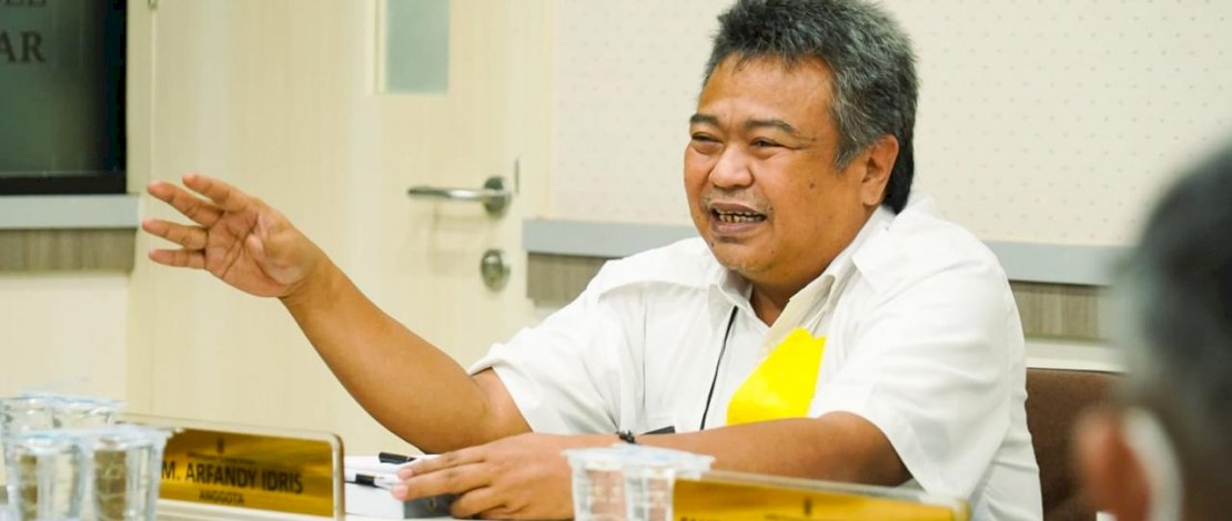 Arfandy Idris