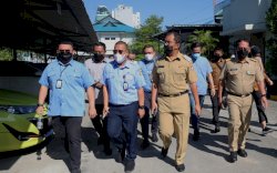 Danny Sedih Lihat PDAM Makassar, "Dulu Waktu Pak Haris Deviden Rp48 M"