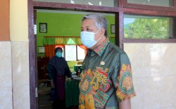 Belajar Tatap Muka Mulai Dilaksanakan di Pinrang