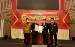 Resmi Menjadi Institut, ITB Nobel Indonesia Siap Berinovasi