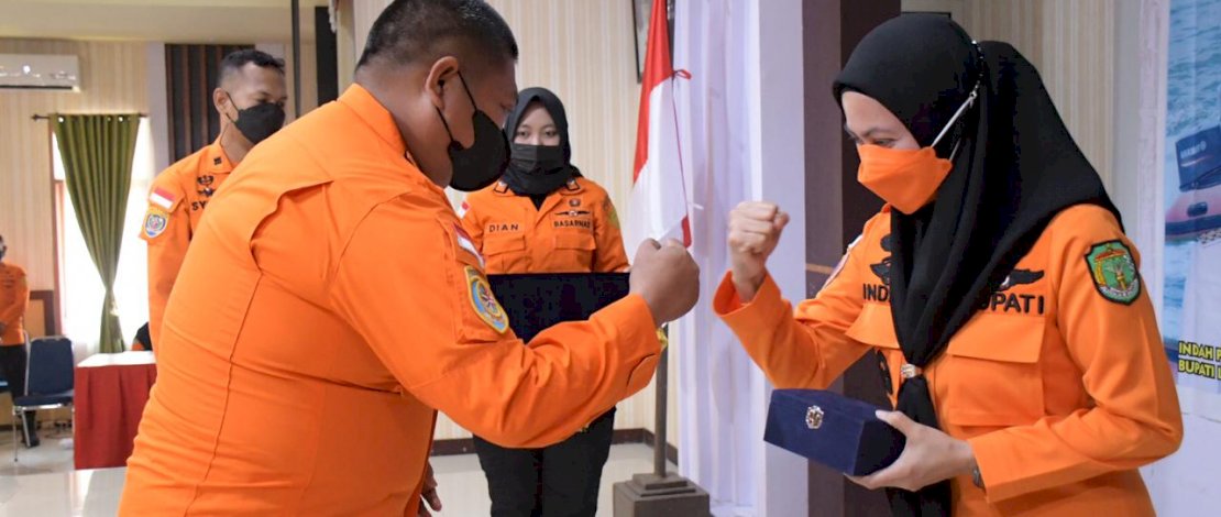 Basarnas Sulsel Latih 50 Potensi SAR, Siap Berikan Perlindungan di Wilayah Kabupaten Luwu Utara Basarnas Sulsel Latih 50 Potensi SAR, Siap Berikan Perlindungan di Wilayah Kabupaten Luwu Utara