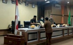 DPRD Parepare Setujui Ranperda Retribusi Jasa Usaha Menjadi Perda