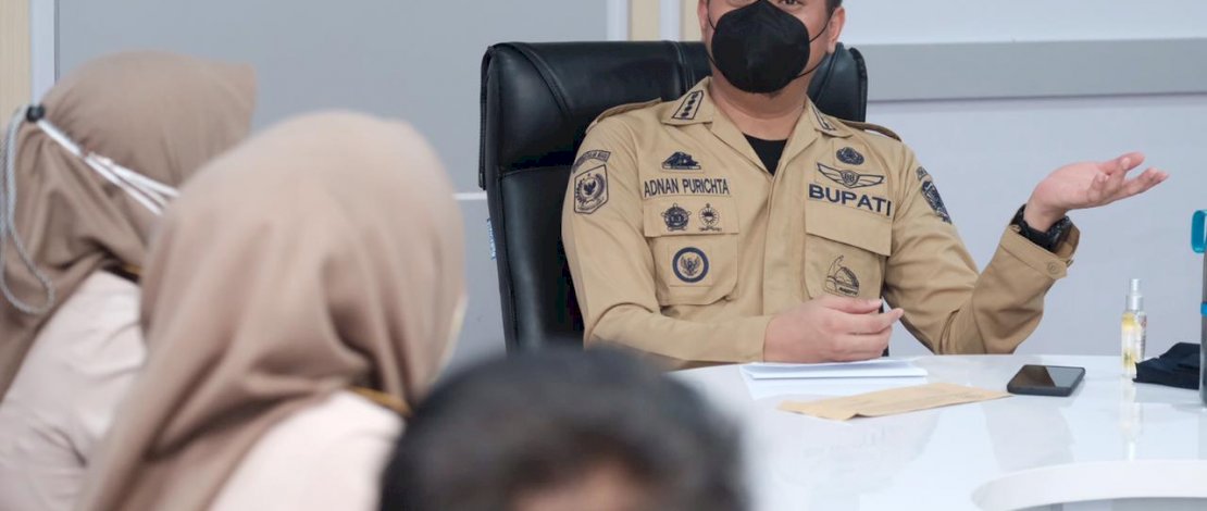 Bupati Gowa, Adnan Purichta Ichsan