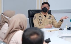 Tahun Baru 1443 Hijriyah, Bupati Gowa: Momentum Tingkatkan Kebersamaan Tangani Pandemi Covid-19