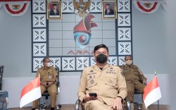 Resmi Diluncurkan, Bupati Gowa Bilang OSS Berbasis Risiko Mudahkan Pengusaha Urus Perizinan