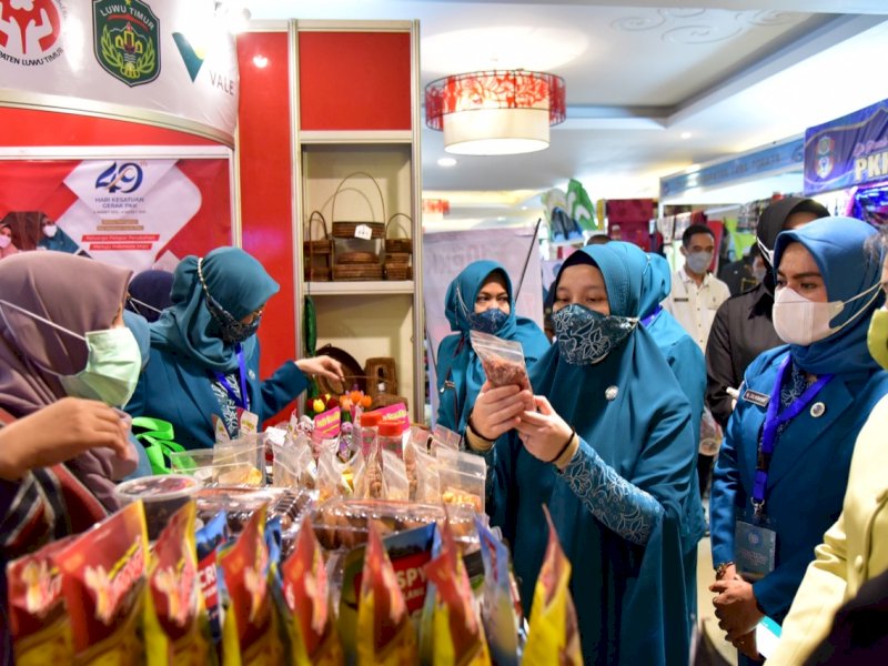 Pukulan Telak Bagi Pelaku UMKM Sulsel saat Pandemi Covid-19
