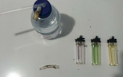 Pencuri Ponsel di Pinrang Dibekuk Saat Pesta Sabu