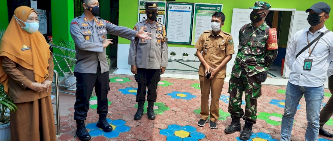 Satgas Covid-19 Luwu Targetkan 90 Persen Warga di 4 Desa Prioritas Divaksinasi 