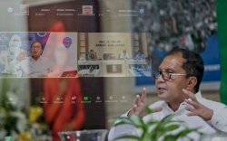 Wali Kota Danny Bahas RPMJD, Fokuskan Percepatan Makassar Menuju Kota Dunia