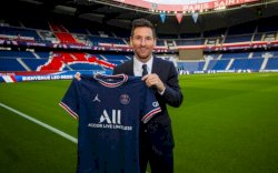 Argentina Juara Piala Dunia 2022, Nama Messi Akan Diabadikan di Brasil 