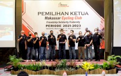 MCC Gelar Pemilihan Ketua Baru, Anggiat Sinaga Mundur Sebagai Kandidat