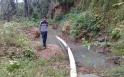 Bendungan Irigasi di Sinjai Mandek, Petani Meringis Sejak Tahun 2017