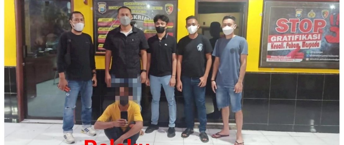 Berawal Penangkapan Penadah, Pelaku Pencurian Ponsel di Bulukumba Dibekuk
