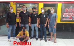 Berawal Penangkapan Penadah, Pelaku Pencurian Ponsel di Bulukumba Dibekuk