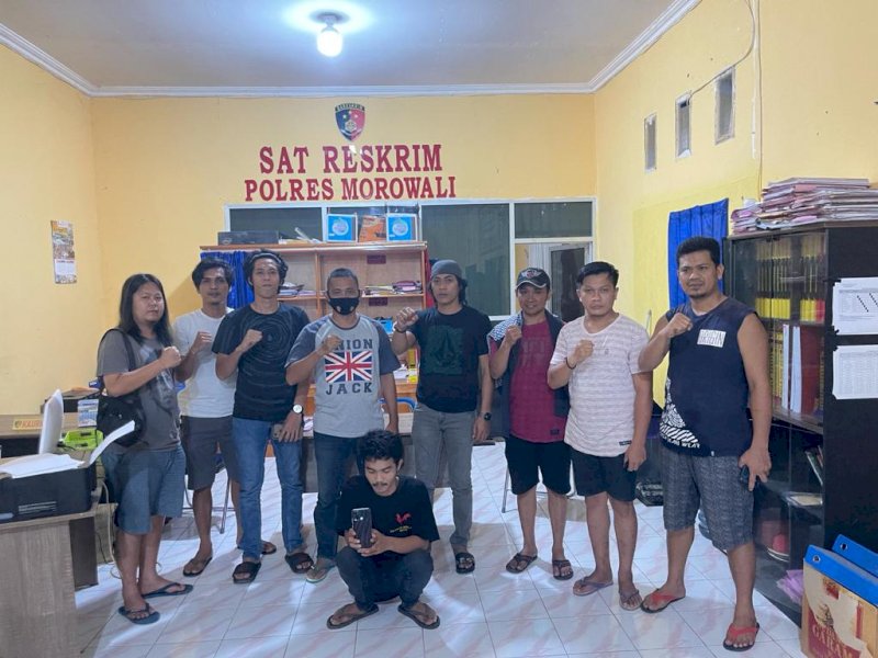 Setubuhi Gadis di Barru Sejak Usia 17 Tahun, Pemuda Ini Dibekuk di Morowali
