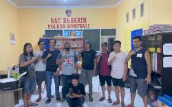 Setubuhi Gadis di Barru Sejak Usia 17 Tahun, Pemuda Ini Dibekuk di Morowali