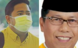 Kamil Ruddin dan Muddassir Hasri Gani Berebut Diskresi di Musda Golkar Barru