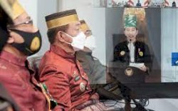 Hari Lahir Pancasila 2021, Wakil Bupati Gowa Ajak Perkokoh Persatuan Bangun Bangsa