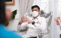 Bupati Gowa Harap KNPI Susun Program yang Sasar Langsung Masyarakat