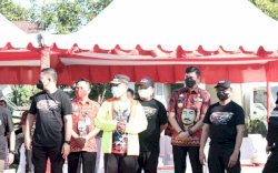 Bupati Gowa Ikuti Lepas Peserta Open Road Expedition 7 Th Series 2021