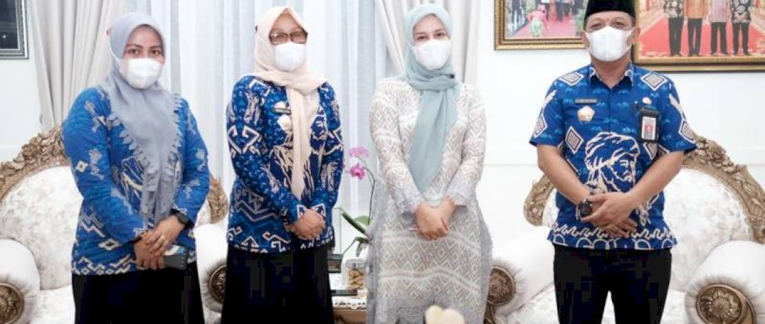 Dinas Koperasi dan PKK Gowa Ajak UMKM Manfaatkan Digitalisasi