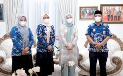 Dinas Koperasi dan PKK Gowa Ajak UMKM Manfaatkan Digitalisasi