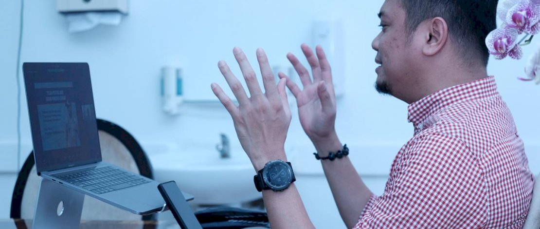 Bupati Gowa Berbagi Pengalaman dan Motivasi ke Alumni SMP Islam Athirah