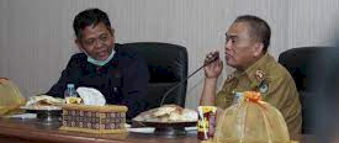Jelang Seleksi CPNS dan PPPK, DPRD Kabupaten Pangkep Kunker Ke Gowa