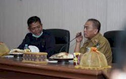 Jelang Seleksi CPNS dan PPPK, DPRD Kabupaten Pangkep Kunker Ke Gowa