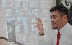 Bupati Adnan akan Jadi Panelis Webinar Bersama Menteri BUMN