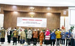 Wakil Bupati Gowa Harap Sinergitas Pemkab dan BPK Sulsel Semakin Baik