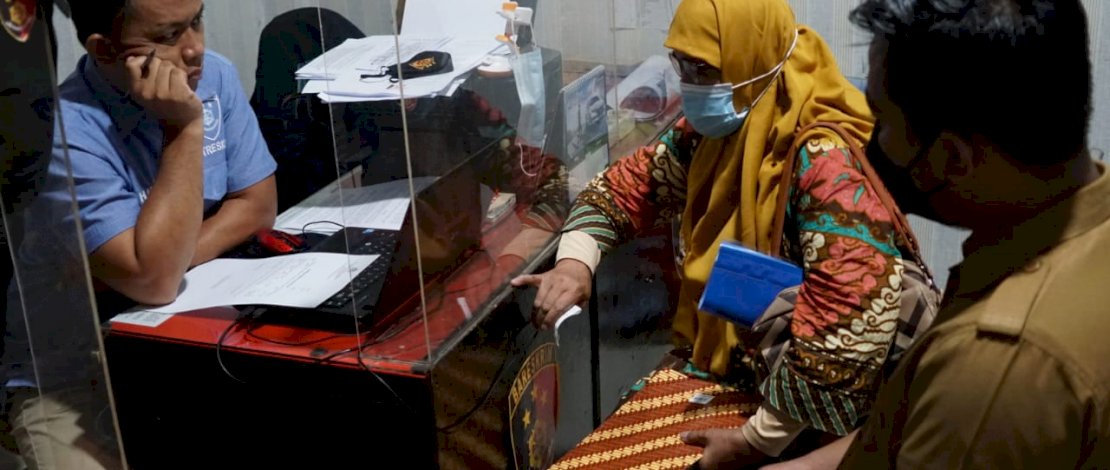 Catut Nama BKPSDM Gowa, Penipu Online Kembali Beraksi