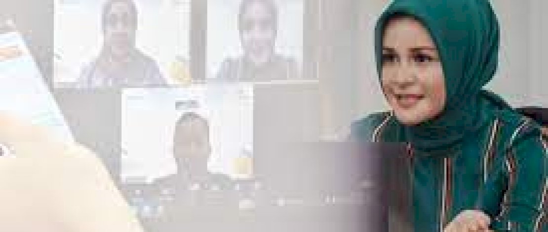 Priska Adnan Berbagi Tips Rencana Pendidikan Anak di Webinar Parenting