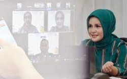 Priska Adnan Berbagi Tips Rencana Pendidikan Anak di Webinar Parenting