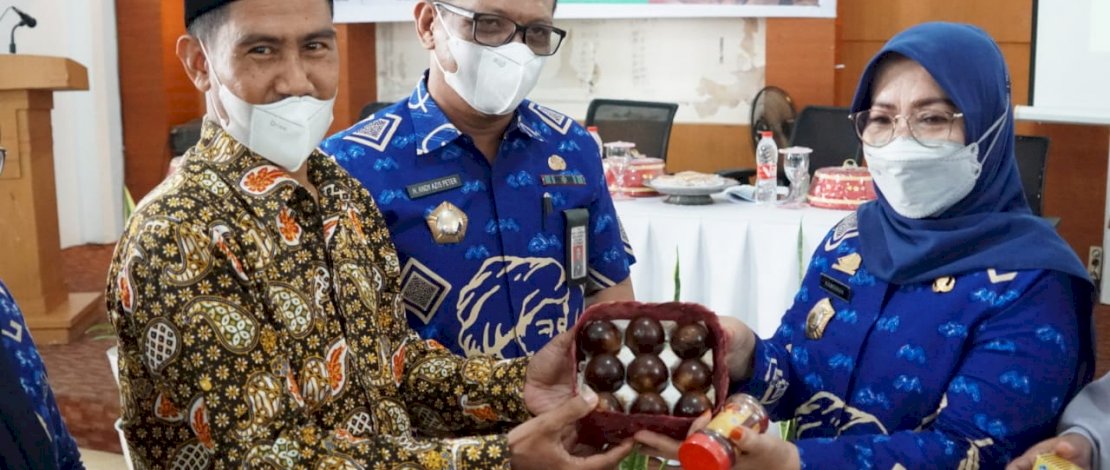 UMKM Gowa Diharapkan Tingkatkan Produksi dan Pemasaran Berbasis Digital