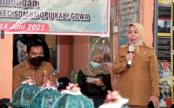 PJ Sekda Gowa Harap Program Kotaku Merata di Seluruh Kecamatan