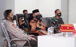 Wabup Gowa Dukung Kebijakan Perpanjang PPKM Mikro 14 Hari Kedepan